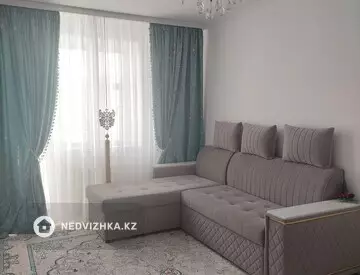 3-бөлмелі пәтер, қабат 4 барлық қабат саны 5, 72 м², 1-нобай