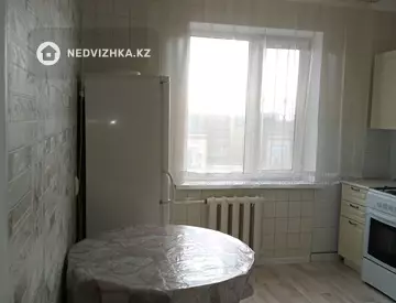 1-комнатная квартира, этаж 10 из 10, 34 м², На длительный срок, миниатюра 1