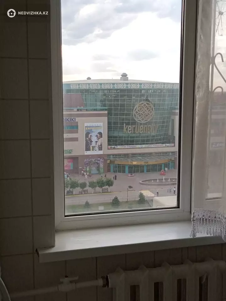 1-комнатная квартира, этаж 10 из 10, 34 м², На длительный срок, фотография 3
