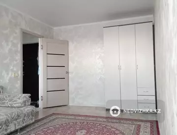 1-комнатная квартира, этаж 10 из 10, 34 м², На длительный срок, миниатюра 4
