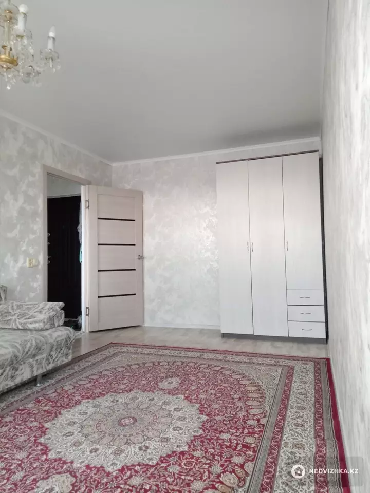 1-комнатная квартира, этаж 10 из 10, 34 м², На длительный срок, фотография 4