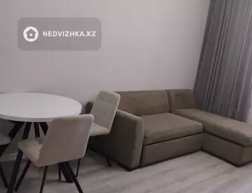2-комнатная квартира, этаж 2 из 9, 38 м², На длительный срок, миниатюра 1