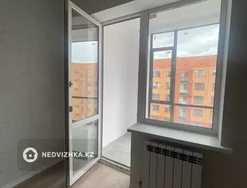 2-комнатная квартира, этаж 8 из 9, 55 м², На длительный срок