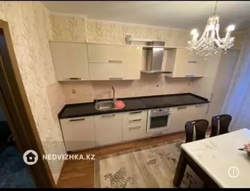 2-комнатная квартира, этаж 8 из 9, 58 м², миниатюра 3