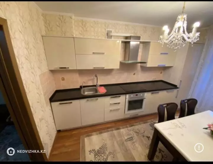 2-комнатная квартира, этаж 8 из 9, 58 м², фотография 3