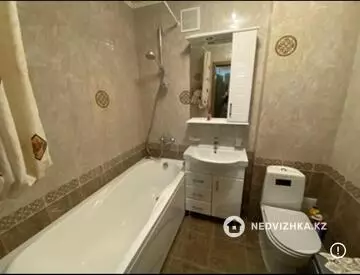 2-комнатная квартира, этаж 8 из 9, 58 м², миниатюра 5