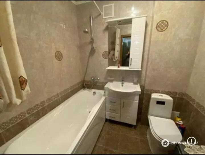 2-комнатная квартира, этаж 8 из 9, 58 м², фотография 5