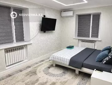 1-комнатная квартира, этаж 5 из 5, 40 м², Посуточно