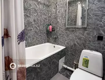 1-комнатная квартира, этаж 5 из 5, 40 м², Посуточно