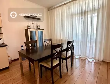 3-комнатная квартира, этаж 8 из 11, 120 м², На длительный срок, миниатюра 11