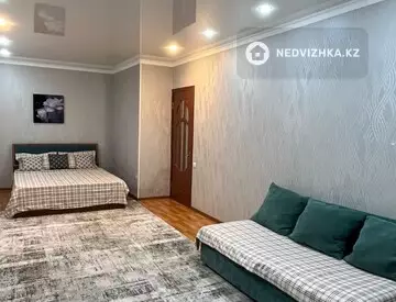 1-комнатная квартира, этаж 1 из 5, 50 м², Посуточно