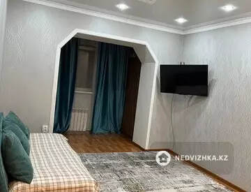 1-комнатная квартира, этаж 1 из 5, 50 м², Посуточно