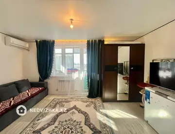 1-комнатная квартира, этаж 7 из 24, 30 м², миниатюра 1