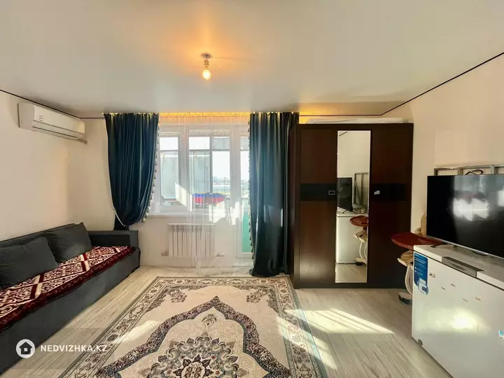 1-комнатная квартира, этаж 7 из 24, 30 м²