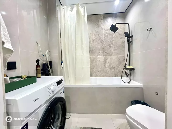 1-комнатная квартира, этаж 7 из 24, 30 м², фотография 3