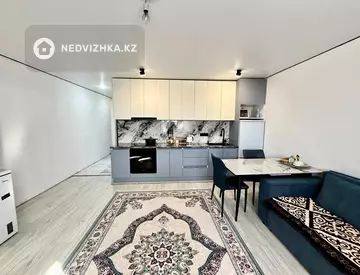 1-комнатная квартира, этаж 7 из 24, 30 м², миниатюра 2
