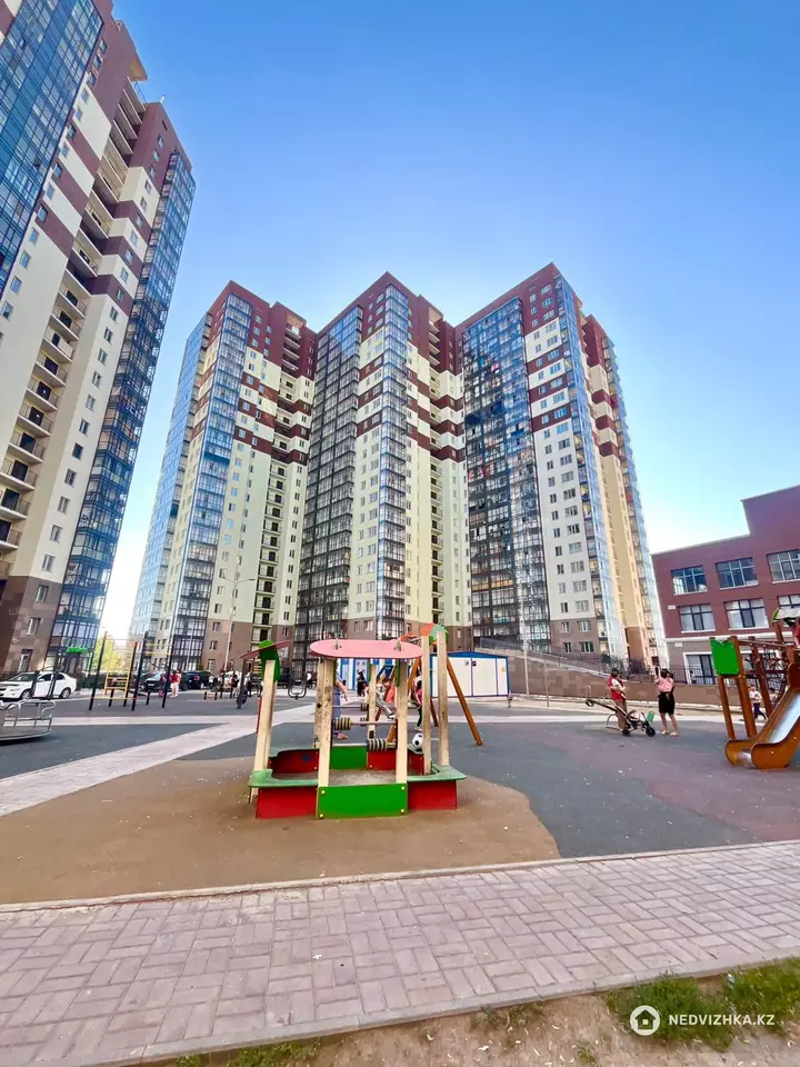 1-комнатная квартира, этаж 7 из 24, 30 м², фотография 5
