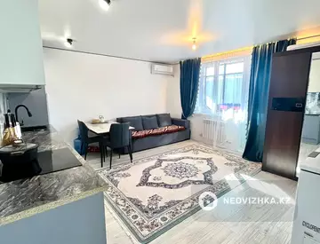 1-комнатная квартира, этаж 7 из 24, 30 м², миниатюра 7