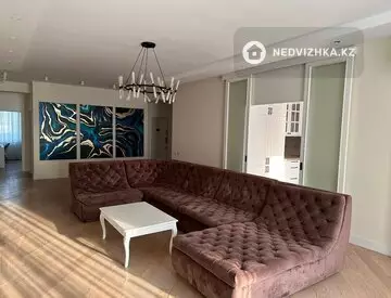 4-комнатная квартира, этаж 9 из 9, 188 м²