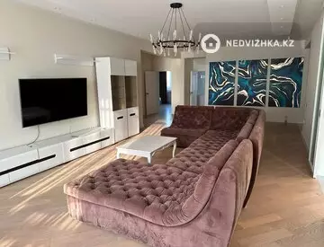 4-комнатная квартира, этаж 9 из 9, 188 м²