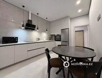 2-комнатная квартира, этаж 6 из 16, 72 м², На длительный срок, миниатюра 3
