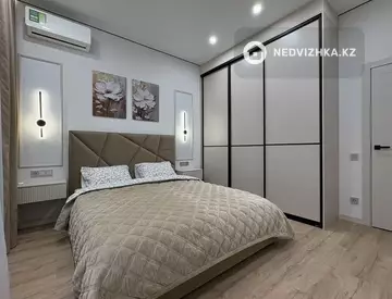 2-комнатная квартира, этаж 6 из 16, 72 м², На длительный срок, миниатюра 1