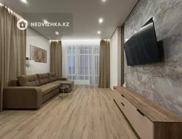 2-комнатная квартира, этаж 6 из 16, 72 м², На длительный срок, миниатюра 2