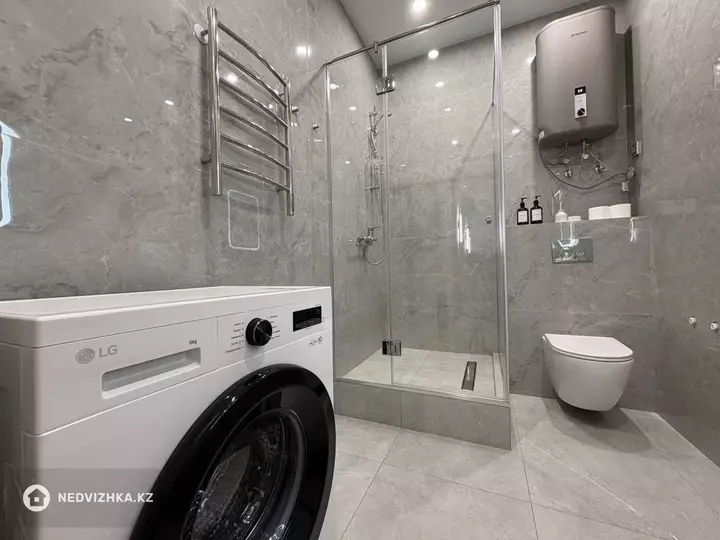 2-комнатная квартира, этаж 6 из 16, 72 м², На длительный срок, фотография 5