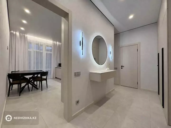 2-комнатная квартира, этаж 6 из 16, 72 м², На длительный срок, фотография 4