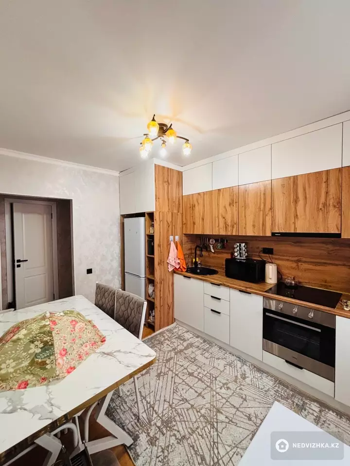 2-комнатная квартира, этаж 5 из 5, 70 м²