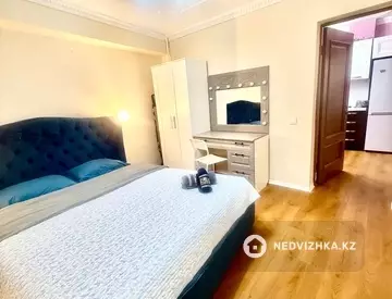 3-комнатная квартира, этаж 2 из 9, 70 м², Посуточно