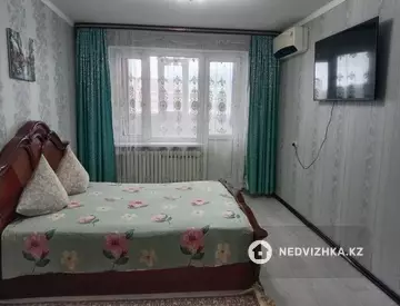 1-комнатная квартира, этаж 6 из 10, 36 м², На длительный срок, миниатюра 1