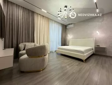 2-бөлмелі пәтер, қабат 2 барлық қабат саны 6, 64 м², На длительный срок, 3-нобай