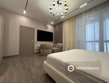 2-бөлмелі пәтер, қабат 2 барлық қабат саны 6, 64 м², На длительный срок, 2-нобай