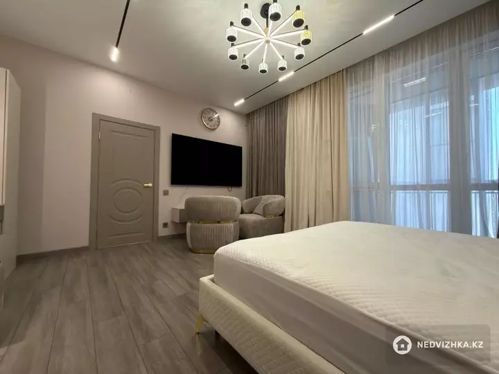 2-комнатная квартира, этаж 2 из 6, 64 м², На длительный срок, фотография 2
