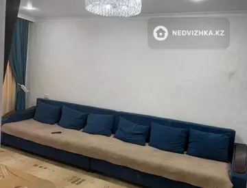 4-бөлмелі пәтер, қабат 1 барлық қабат саны 5, 58 м², 1-нобай