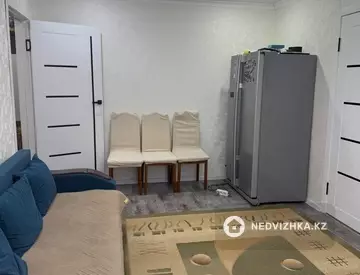 4-бөлмелі пәтер, қабат 1 барлық қабат саны 5, 58 м², 2-нобай
