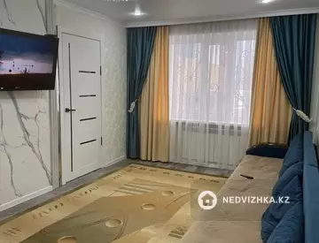 4-бөлмелі пәтер, қабат 1 барлық қабат саны 5, 58 м², 3-нобай