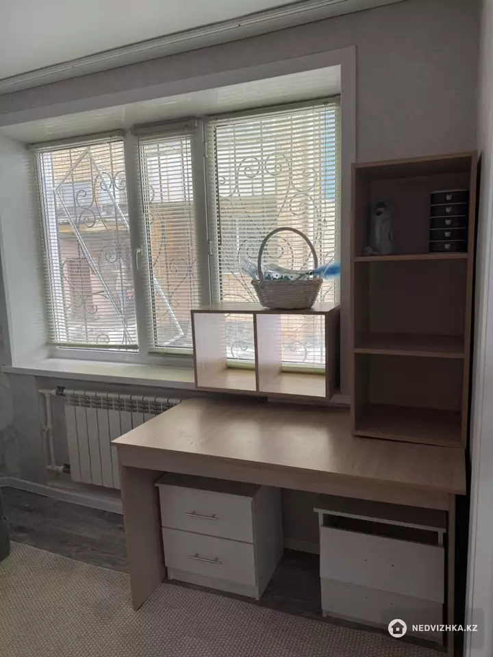 4-комнатная квартира, этаж 1 из 5, 58 м², 5-фотосурет