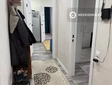 4-бөлмелі пәтер, қабат 1 барлық қабат саны 5, 58 м², 8-нобай