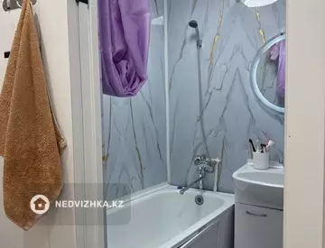 4-бөлмелі пәтер, қабат 1 барлық қабат саны 5, 58 м², 11-нобай