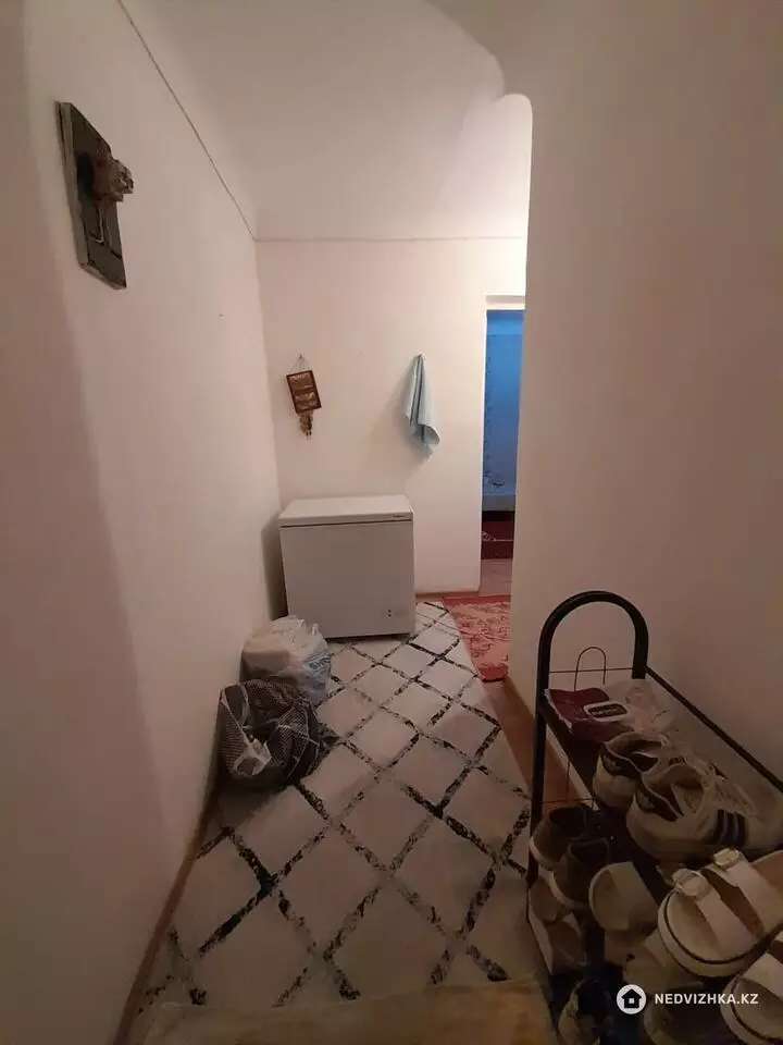 1-комнатная квартира, этаж 2 из 4, 32 м², фотография 2