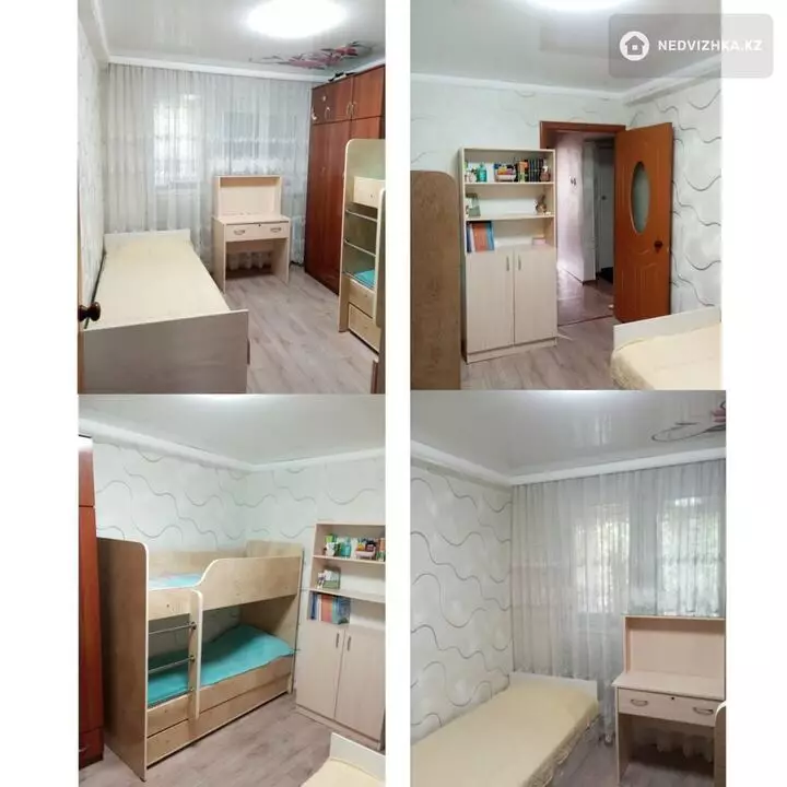 4-комнатная квартира, этаж 3 из 4, 88 м², фотография 2
