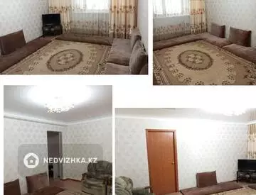 4-комнатная квартира, этаж 3 из 4, 88 м²
