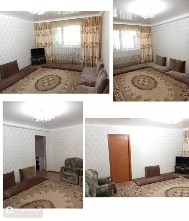 4-комнатная квартира, этаж 3 из 4, 88 м², фотография 3