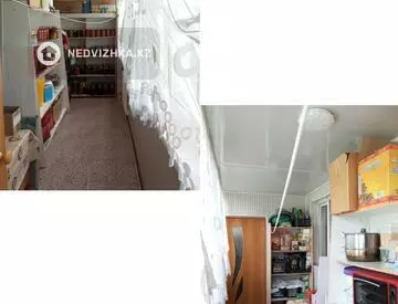 4-комнатная квартира, этаж 3 из 4, 88 м²