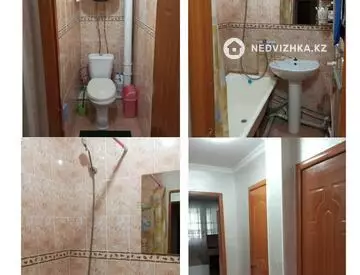 4-комнатная квартира, этаж 3 из 4, 88 м²