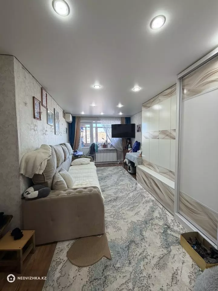 3-комнатная квартира, этаж 5 из 5, 60 м²