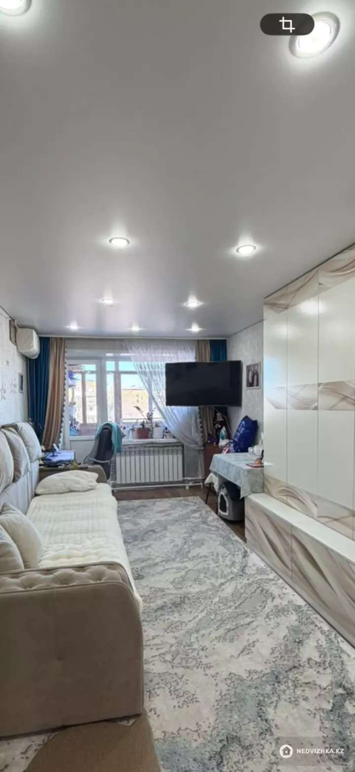 3-комнатная квартира, этаж 5 из 5, 60 м², фотография 2
