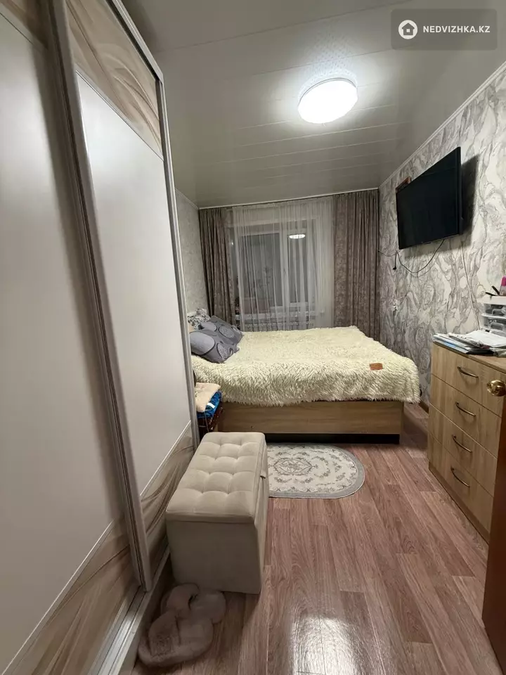3-комнатная квартира, этаж 5 из 5, 60 м², фотография 5